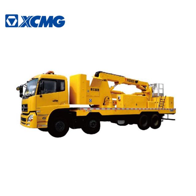 XCMG official 16m small bridge inspection truck XZJ5316JQJD5 China bridge inspection vehicle price